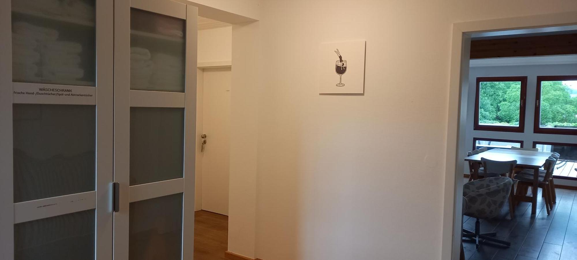 Apartament Weingut Fehres Brauneberg Zewnętrze zdjęcie