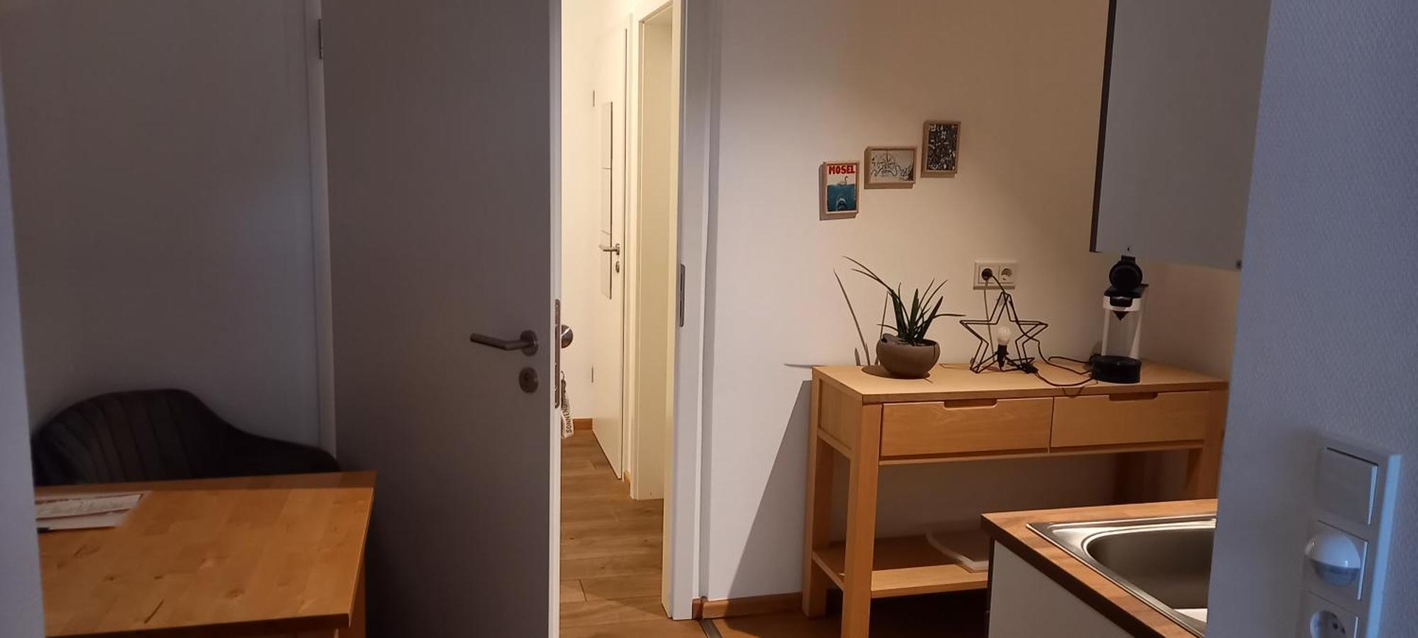 Apartament Weingut Fehres Brauneberg Zewnętrze zdjęcie