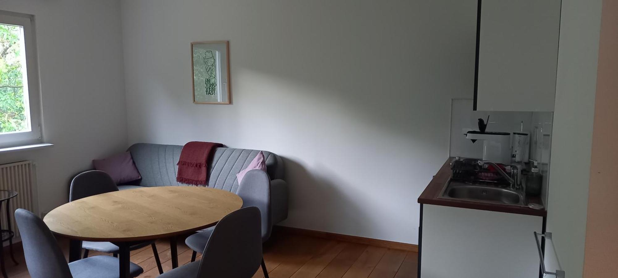 Apartament Weingut Fehres Brauneberg Zewnętrze zdjęcie