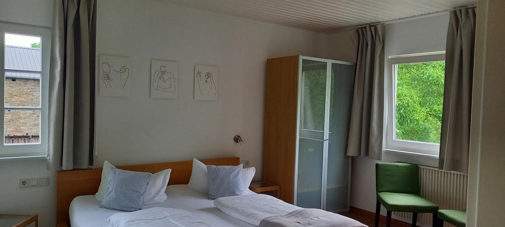 Apartament Weingut Fehres Brauneberg Zewnętrze zdjęcie